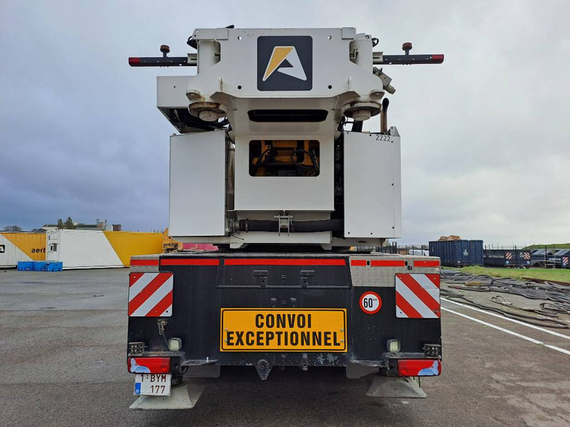 Grove GMK5220 - Univerzální autojeřáb: obrázek 4 Grove GMK5220 - Univerzální autojeřáb: obrázek 4