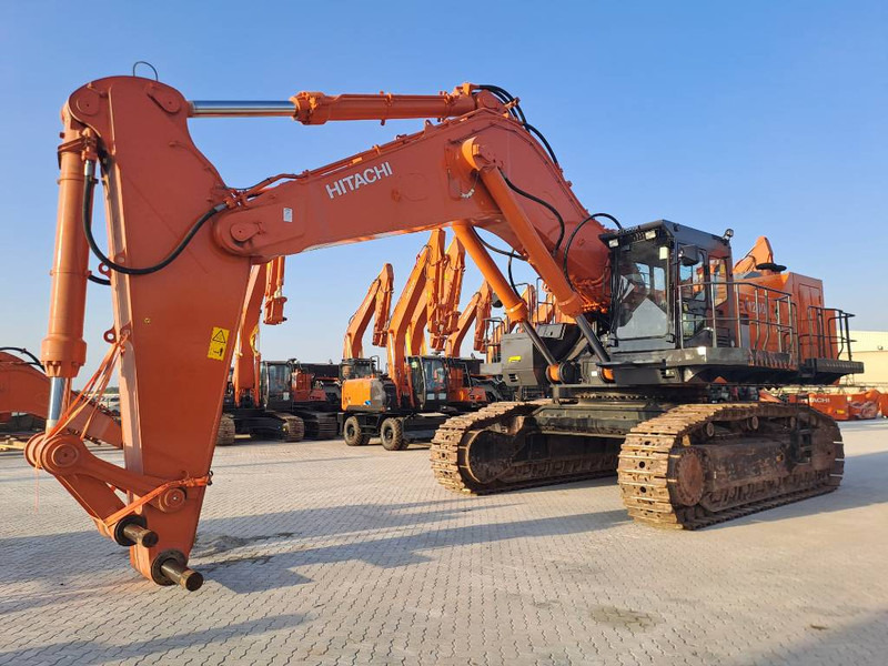 Hitachi EX1200-6 ME (New Boom + Stick)(Jebel Ali, UAE) - Pásové rýpadlo: obrázek 5 Hitachi EX1200-6 ME (New Boom + Stick)(Jebel Ali, UAE) - Pásové rýpadlo: obrázek 5