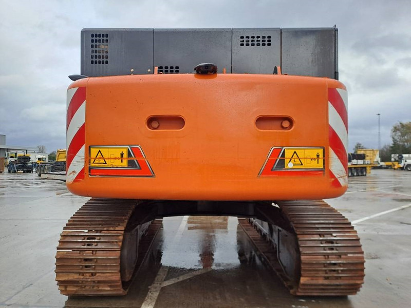 Hitachi ZX 490 LC H-7 - Pásové rýpadlo: obrázek 3 Hitachi ZX 490 LC H-7 - Pásové rýpadlo: obrázek 3