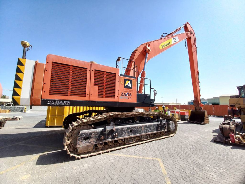 Hitachi ZX 870-5G 21m LR (Abu Dhabi) - Rýpadlo: obrázek 1 Hitachi ZX 870-5G 21m LR (Abu Dhabi) - Rýpadlo: obrázek 1