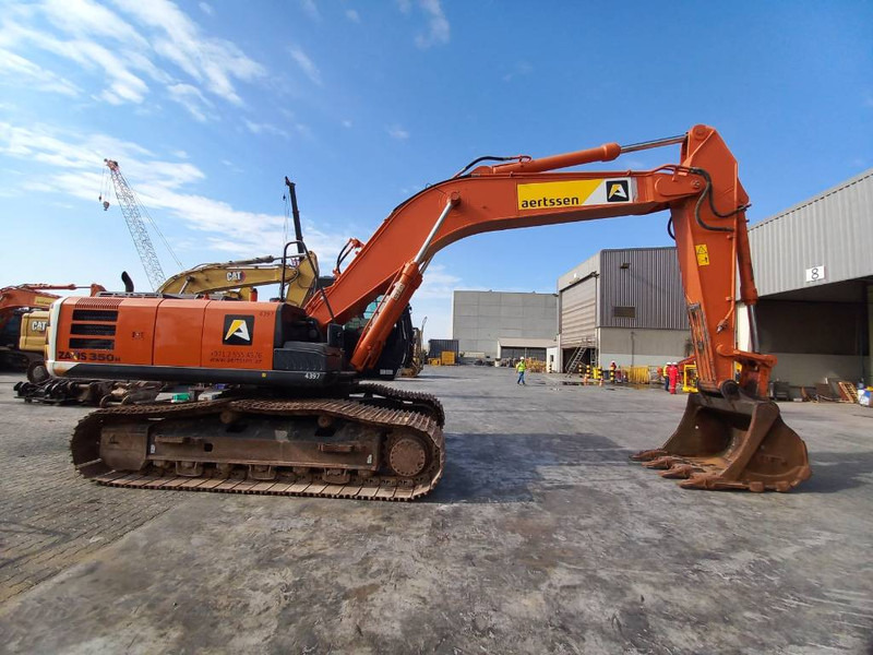 Hitachi ZX350H-5G (Abu Dhabi) - Pásové rýpadlo: obrázek 3 Hitachi ZX350H-5G (Abu Dhabi) - Pásové rýpadlo: obrázek 3