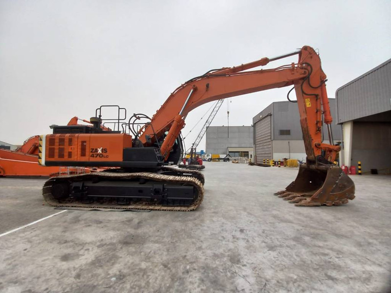Hitachi ZX470LC-5G (Abu Dhabi) - Pásové rýpadlo: obrázek 3 Hitachi ZX470LC-5G (Abu Dhabi) - Pásové rýpadlo: obrázek 3