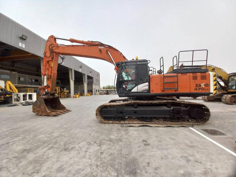 Hitachi ZX470LC-5G (Abu Dhabi) - Pásové rýpadlo: obrázek 1 Hitachi ZX470LC-5G (Abu Dhabi) - Pásové rýpadlo: obrázek 1