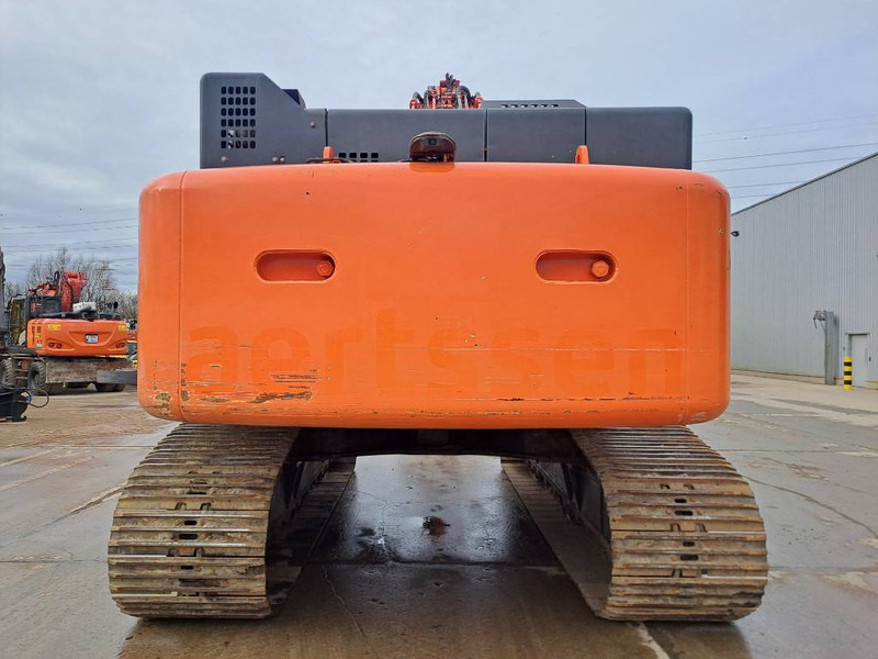 Hitachi ZX490LCH-6 (with lift cabin) - Pásové rýpadlo: obrázek 4 Hitachi ZX490LCH-6 (with lift cabin) - Pásové rýpadlo: obrázek 4