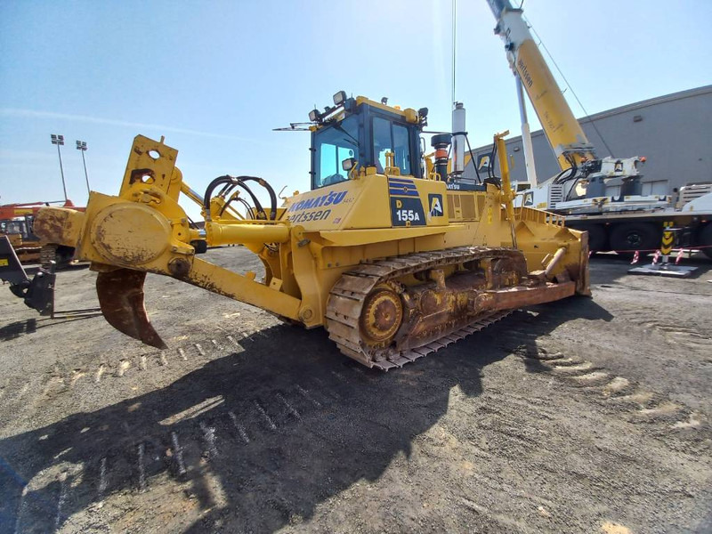 Komatsu D155A-6R (4 pieces available - Abu Dhabi) - Buldozer: obrázek 5 Komatsu D155A-6R (4 pieces available - Abu Dhabi) - Buldozer: obrázek 5