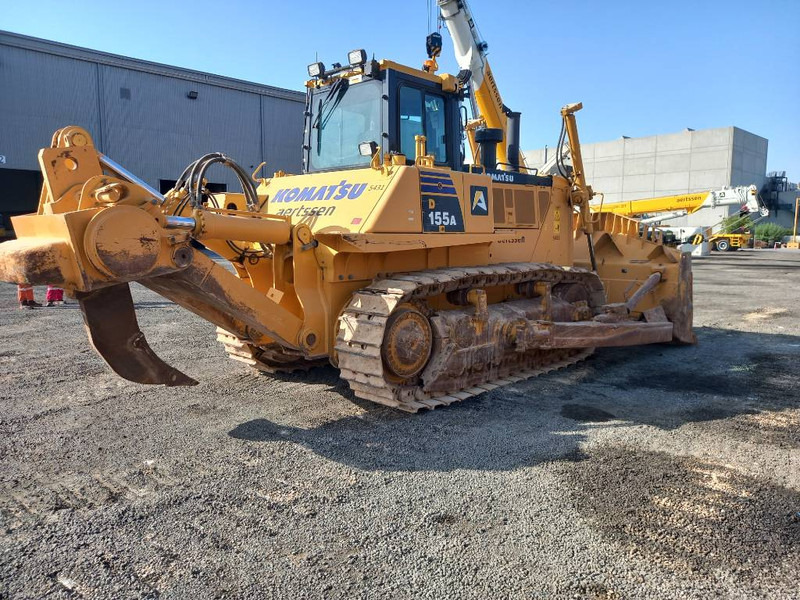 Komatsu D155A-6R (4 pieces available - Abu Dhabi) - Buldozer: obrázek 5 Komatsu D155A-6R (4 pieces available - Abu Dhabi) - Buldozer: obrázek 5