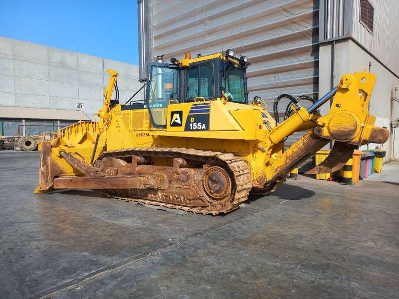 Komatsu D155A-6R - Buldozer: obrázek 2 Komatsu D155A-6R - Buldozer: obrázek 2