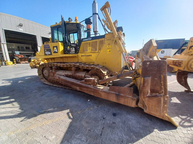 Komatsu D155A-6R - Buldozer: obrázek 5 Komatsu D155A-6R - Buldozer: obrázek 5