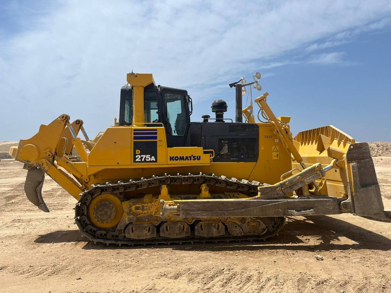 Komatsu D275A-5R (Saudi Arabia) - Buldozer: obrázek 1 Komatsu D275A-5R (Saudi Arabia) - Buldozer: obrázek 1