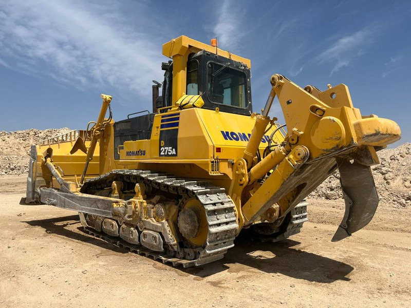 Komatsu D275A-5R (Saudi Arabia) - Buldozer: obrázek 2 Komatsu D275A-5R (Saudi Arabia) - Buldozer: obrázek 2