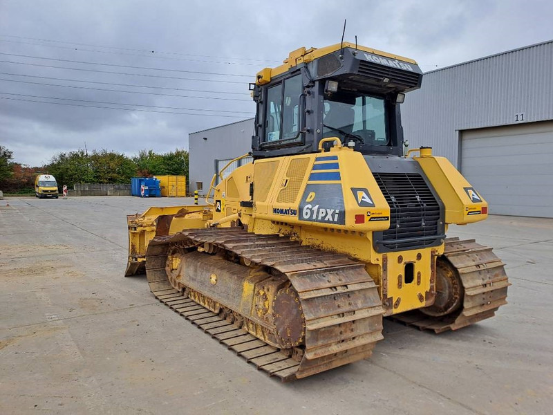Komatsu D61PXI-23 - Buldozer: obrázek 2 Komatsu D61PXI-23 - Buldozer: obrázek 2