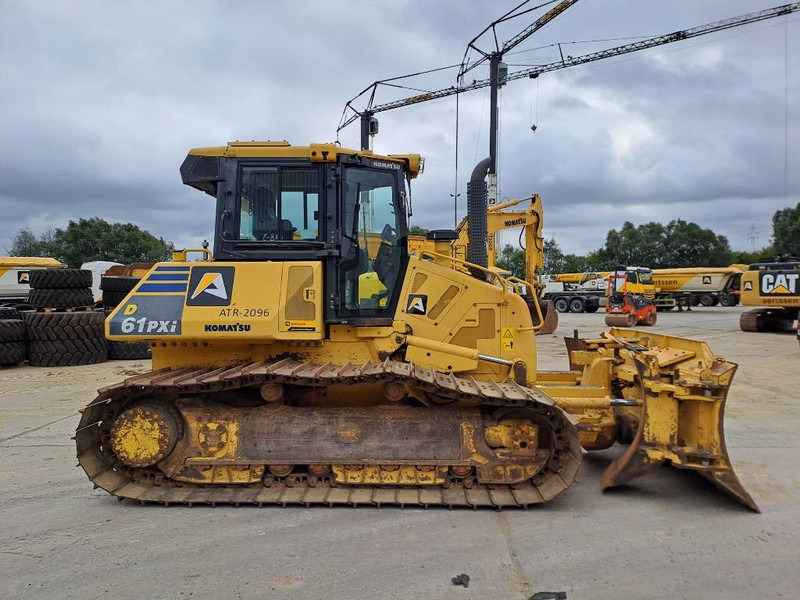 Komatsu D61PXI-23 - Buldozer: obrázek 5 Komatsu D61PXI-23 - Buldozer: obrázek 5