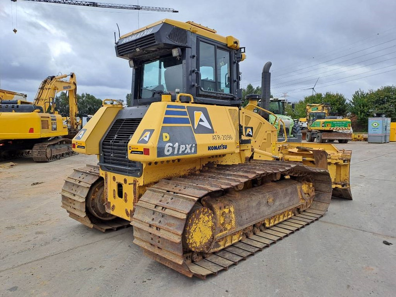 Komatsu D61PXI-23 - Buldozer: obrázek 4 Komatsu D61PXI-23 - Buldozer: obrázek 4