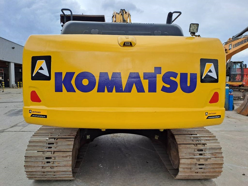 Komatsu HB 215 LC-2 - Pásové rýpadlo: obrázek 3 Komatsu HB 215 LC-2 - Pásové rýpadlo: obrázek 3