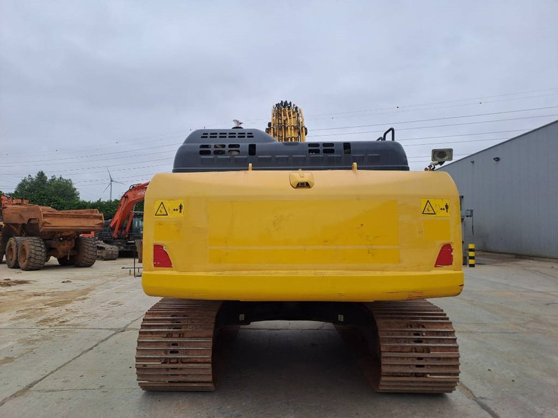 Komatsu HB365LC-3 Hybrid - Pásové rýpadlo: obrázek 3 Komatsu HB365LC-3 Hybrid - Pásové rýpadlo: obrázek 3