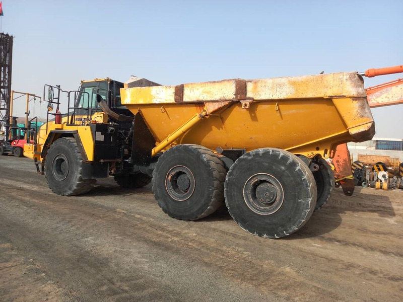 Komatsu HM400-3R (4 pcs available in Abu Dhabi) - Kloubový sklápěč: obrázek 2 Komatsu HM400-3R (4 pcs available in Abu Dhabi) - Kloubový sklápěč: obrázek 2
