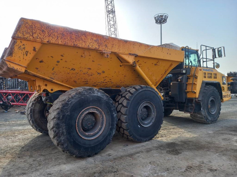 Komatsu HM400-3R (4 pcs available in Abu Dhabi) - Kloubový sklápěč: obrázek 3 Komatsu HM400-3R (4 pcs available in Abu Dhabi) - Kloubový sklápěč: obrázek 3
