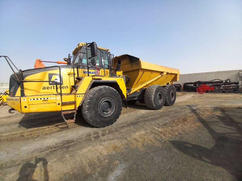 Komatsu HM400-3R (4 pcs available in Abu Dhabi) - Kloubový sklápěč: obrázek 3 Komatsu HM400-3R (4 pcs available in Abu Dhabi) - Kloubový sklápěč: obrázek 3