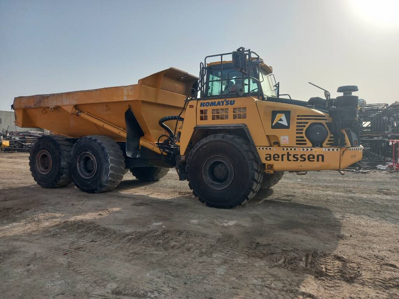 Komatsu HM400-3R (4 pcs available in Abu Dhabi) - Kloubový sklápěč: obrázek 4 Komatsu HM400-3R (4 pcs available in Abu Dhabi) - Kloubový sklápěč: obrázek 4