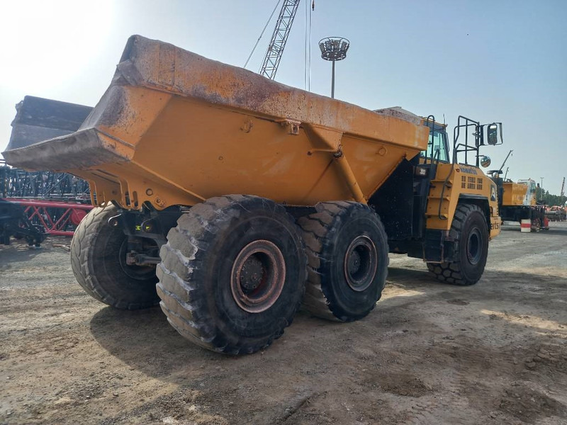 Komatsu HM400-3R (4 pcs available in Abu Dhabi) - Kloubový sklápěč: obrázek 3 Komatsu HM400-3R (4 pcs available in Abu Dhabi) - Kloubový sklápěč: obrázek 3