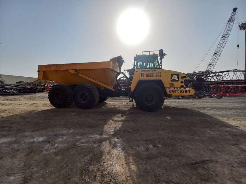 Komatsu HM400-3R (4 pcs available in Abu Dhabi) - Kloubový sklápěč: obrázek 4 Komatsu HM400-3R (4 pcs available in Abu Dhabi) - Kloubový sklápěč: obrázek 4