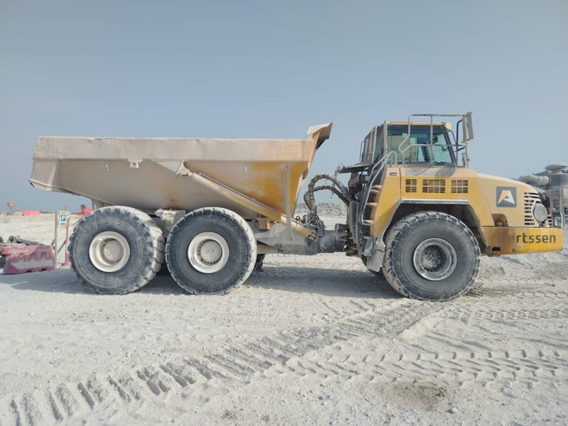 Komatsu HM400-3R (4 pieces available in Abu Dhabi) - Kloubový sklápěč: obrázek 2 Komatsu HM400-3R (4 pieces available in Abu Dhabi) - Kloubový sklápěč: obrázek 2
