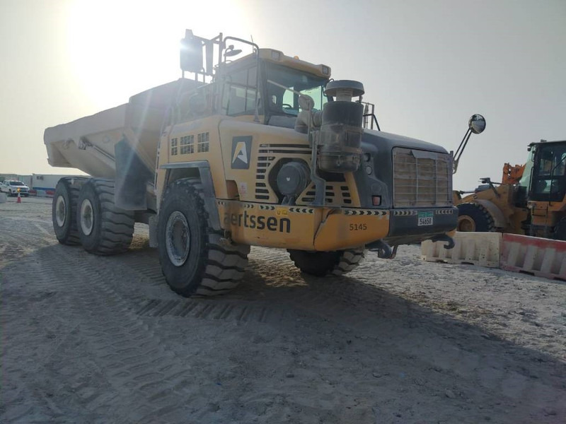 Komatsu HM400-3R (4 pieces available in Abu Dhabi) - Kloubový sklápěč: obrázek 3 Komatsu HM400-3R (4 pieces available in Abu Dhabi) - Kloubový sklápěč: obrázek 3