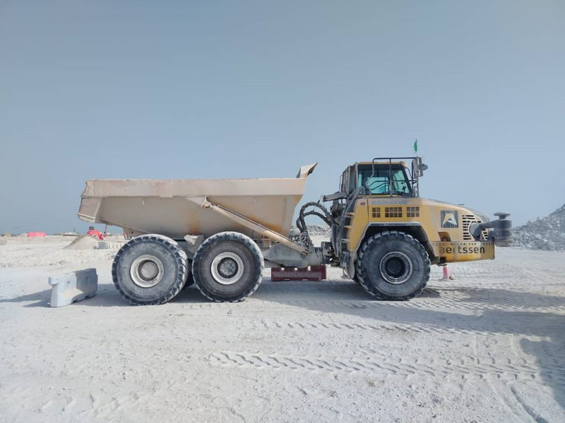Komatsu HM400-3R (4 pieces available in Abu Dhabi) - Kloubový sklápěč: obrázek 2 Komatsu HM400-3R (4 pieces available in Abu Dhabi) - Kloubový sklápěč: obrázek 2