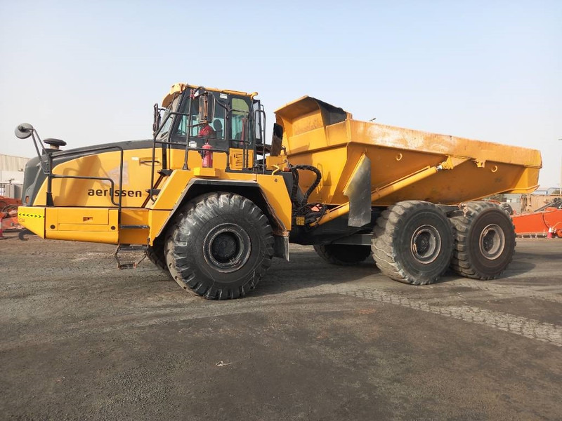 Komatsu HM400-3R (4pcs available in Abu Dhabi) - Kloubový sklápěč: obrázek 2 Komatsu HM400-3R (4pcs available in Abu Dhabi) - Kloubový sklápěč: obrázek 2