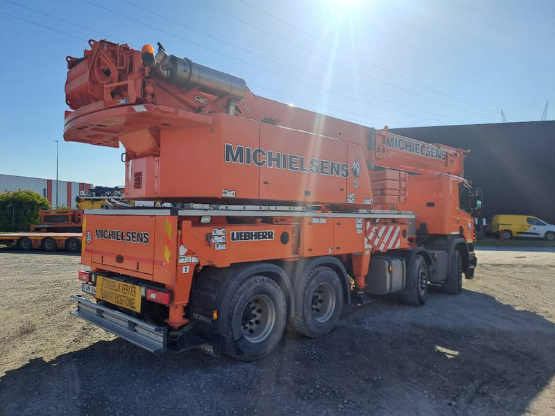 Liebherr LTF 1045-4.1 - Univerzální autojeřáb: obrázek 5 Liebherr LTF 1045-4.1 - Univerzální autojeřáb: obrázek 5