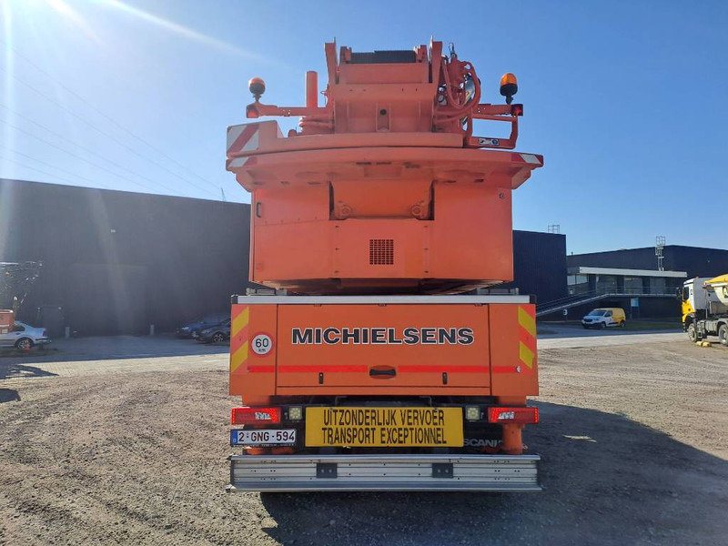 Liebherr LTF 1045-4.1 - Univerzální autojeřáb: obrázek 4 Liebherr LTF 1045-4.1 - Univerzální autojeřáb: obrázek 4