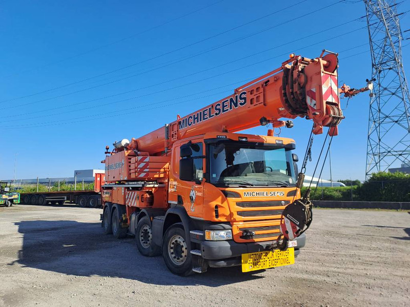 Univerzální autojeřáb Liebherr LTF 1045-4.1: obrázek 7