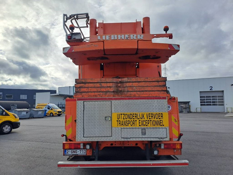 Liebherr LTM 1100-5.2 - Univerzální autojeřáb: obrázek 4 Liebherr LTM 1100-5.2 - Univerzální autojeřáb: obrázek 4