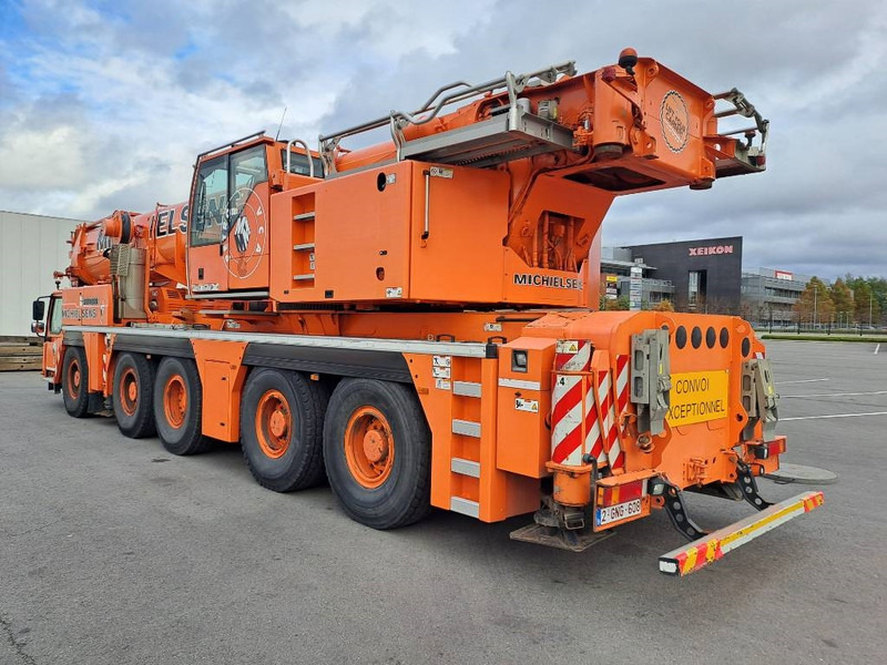 Liebherr LTM 1200-5.1 - Univerzální autojeřáb: obrázek 3 Liebherr LTM 1200-5.1 - Univerzální autojeřáb: obrázek 3