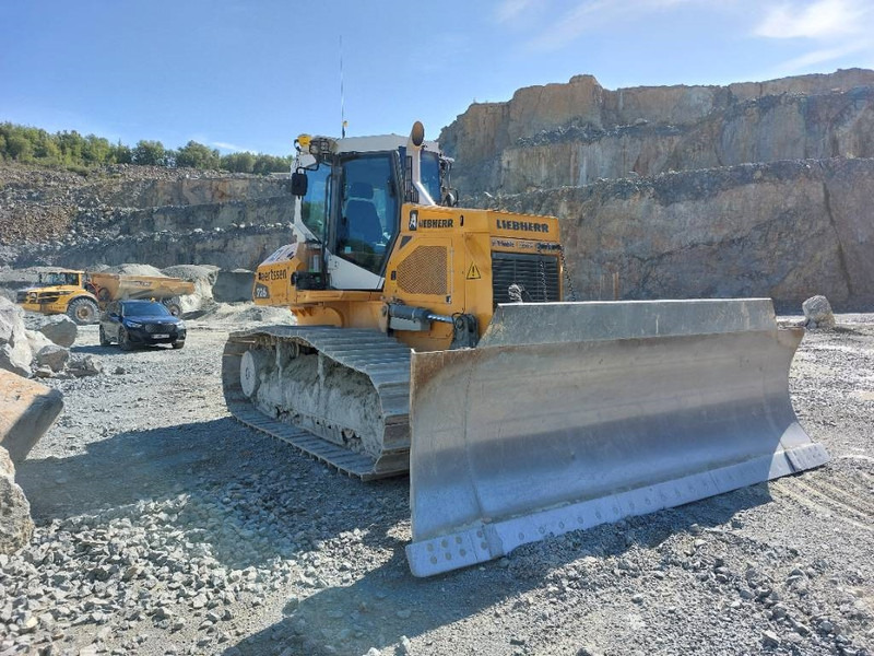 Liebherr PR 726 LGP + MS Ripper (option Trimble EW 3D GPS) - Buldozer: obrázek 3 Liebherr PR 726 LGP + MS Ripper (option Trimble EW 3D GPS) - Buldozer: obrázek 3