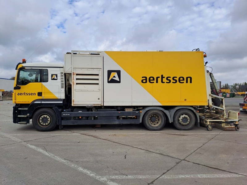 MAN TGS26.360 6x2 BekkerLaGram SV - Zametací vůz: obrázek 2 MAN TGS26.360 6x2 BekkerLaGram SV - Zametací vůz: obrázek 2