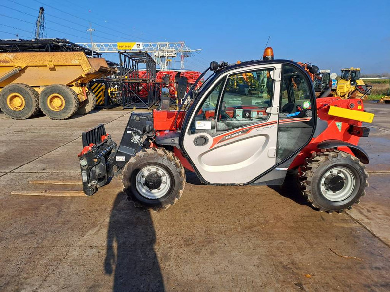 Manitou MT 625 H - Teleskopický manipulátor: obrázek 1 Manitou MT 625 H - Teleskopický manipulátor: obrázek 1