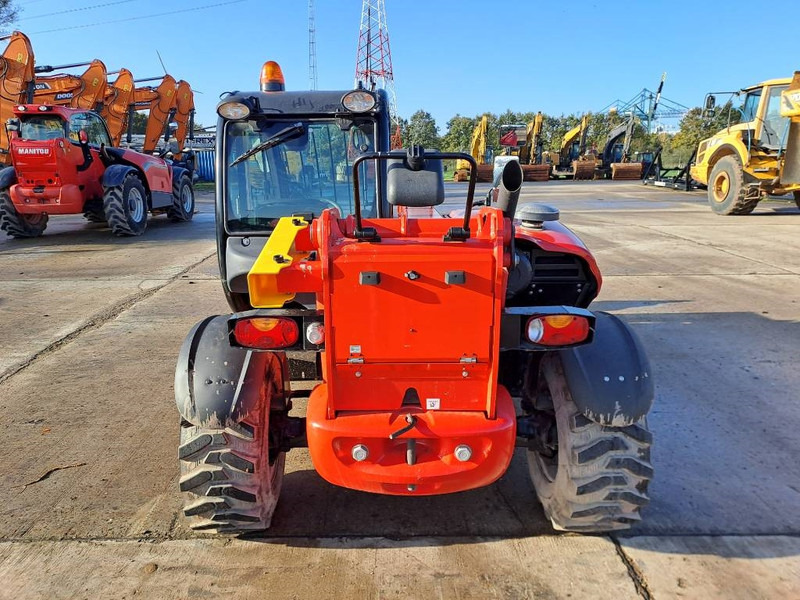 Manitou MT 625 H - Teleskopický manipulátor: obrázek 3 Manitou MT 625 H - Teleskopický manipulátor: obrázek 3