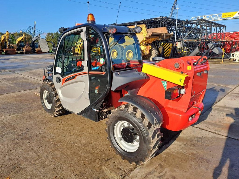 Manitou MT 625 H - Teleskopický manipulátor: obrázek 2 Manitou MT 625 H - Teleskopický manipulátor: obrázek 2