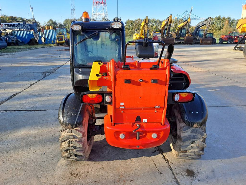 Manitou MT625H - Teleskopický manipulátor: obrázek 3 Manitou MT625H - Teleskopický manipulátor: obrázek 3