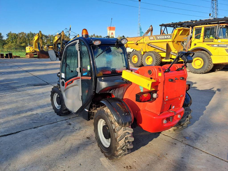 Manitou MT625H - Teleskopický manipulátor: obrázek 2 Manitou MT625H - Teleskopický manipulátor: obrázek 2