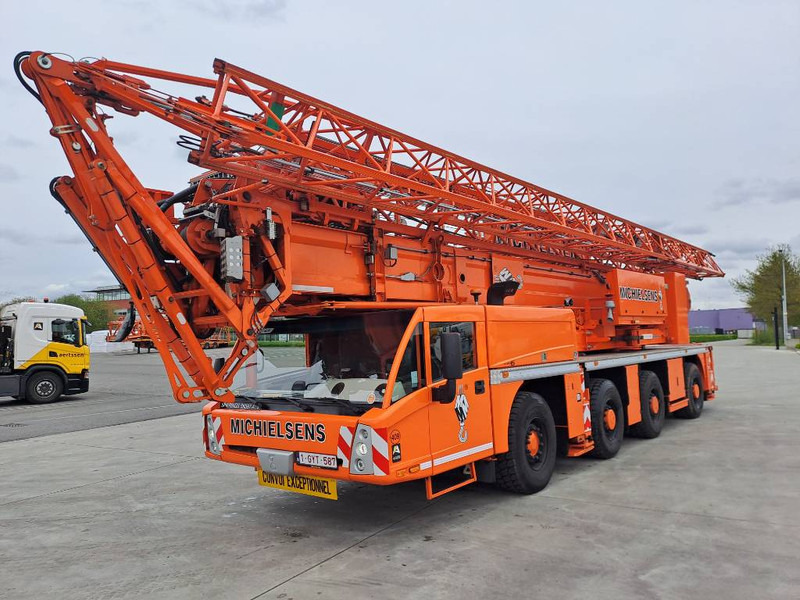 Autojeřáb Spierings SK 597 AT4 E-LIFT (48m): obrázek 1