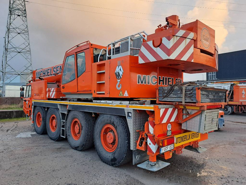 Tadano Faun ATF 70 G-4 - Univerzální autojeřáb: obrázek 3 Tadano Faun ATF 70 G-4 - Univerzální autojeřáb: obrázek 3