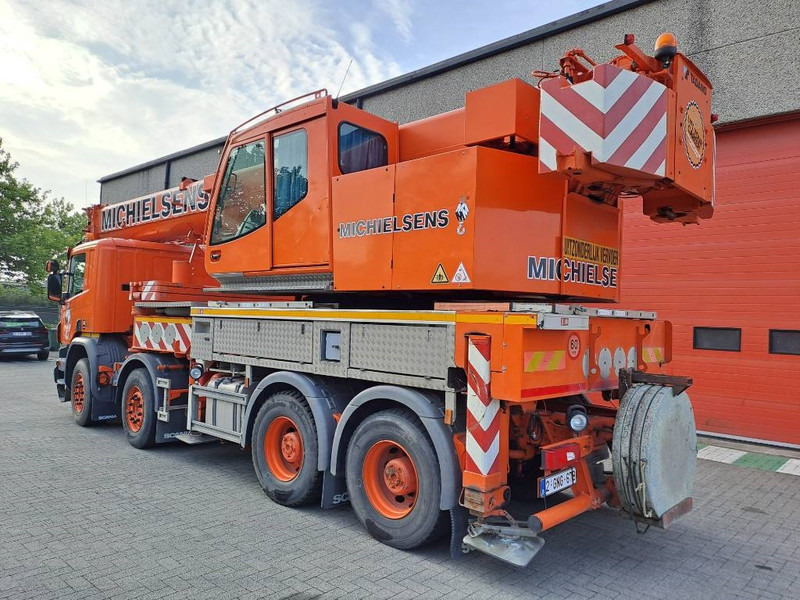 Tadano Faun HK 40 - Univerzální autojeřáb: obrázek 5 Tadano Faun HK 40 - Univerzální autojeřáb: obrázek 5