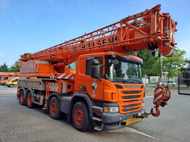 Tadano Faun HK 40 - Univerzální autojeřáb: obrázek 3 Tadano Faun HK 40 - Univerzální autojeřáb: obrázek 3