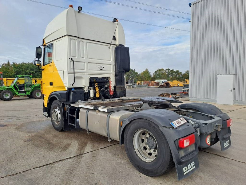 DAF FT XF 480 - Tahač: obrázek 3 DAF FT XF 480 - Tahač: obrázek 3