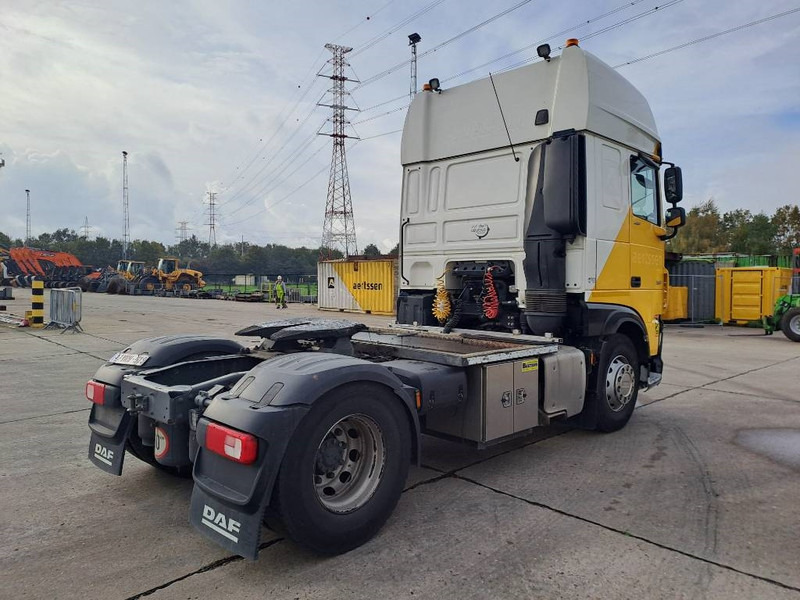 DAF FT XF 480 - Tahač: obrázek 5 DAF FT XF 480 - Tahač: obrázek 5