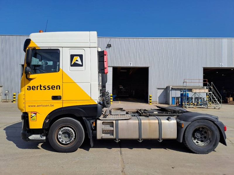 DAF FT XF480 Space cab - Tahač: obrázek 2 DAF FT XF480 Space cab - Tahač: obrázek 2