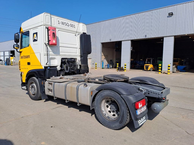 DAF FT XF480 Space cab - Tahač: obrázek 3 DAF FT XF480 Space cab - Tahač: obrázek 3