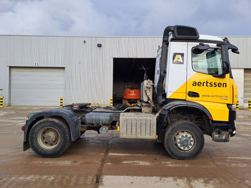 Mercedes-Benz Arocs 2045 - Tahač: obrázek 5 Mercedes-Benz Arocs 2045 - Tahač: obrázek 5